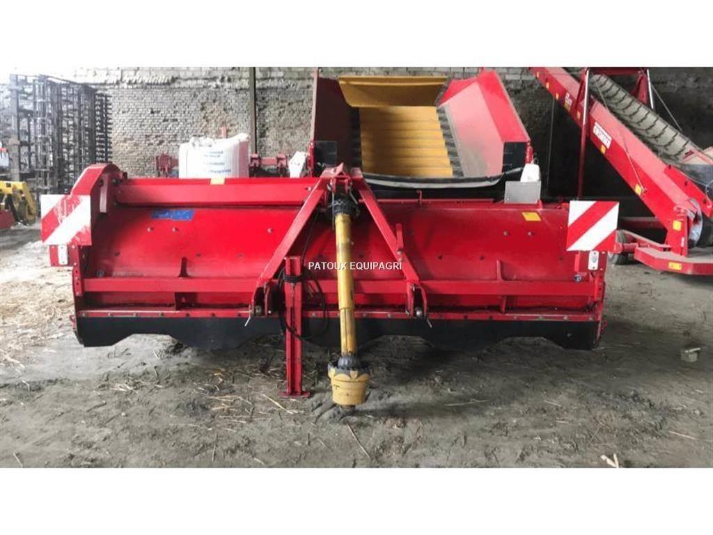 Grimme KS75/4 Masina scos cartofi