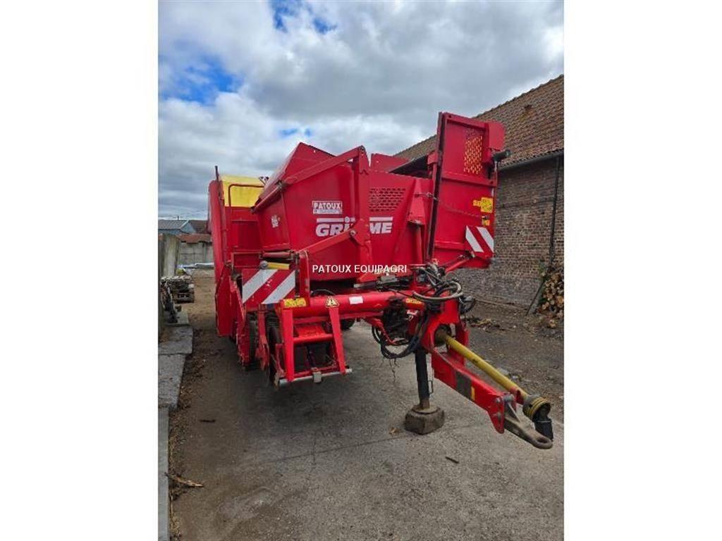 Grimme SE 75/30 UB Recoltatoare de cartofi