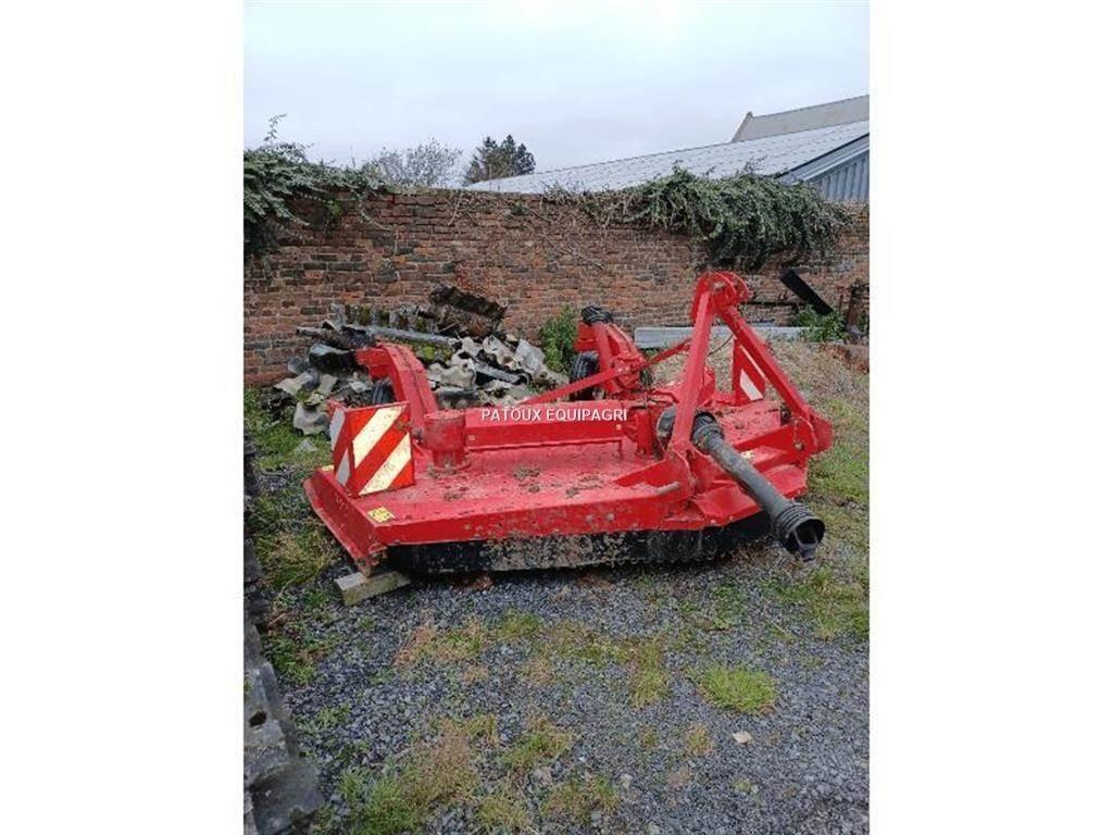 Gyrax G331HD1 Grapa si pluguri rotative