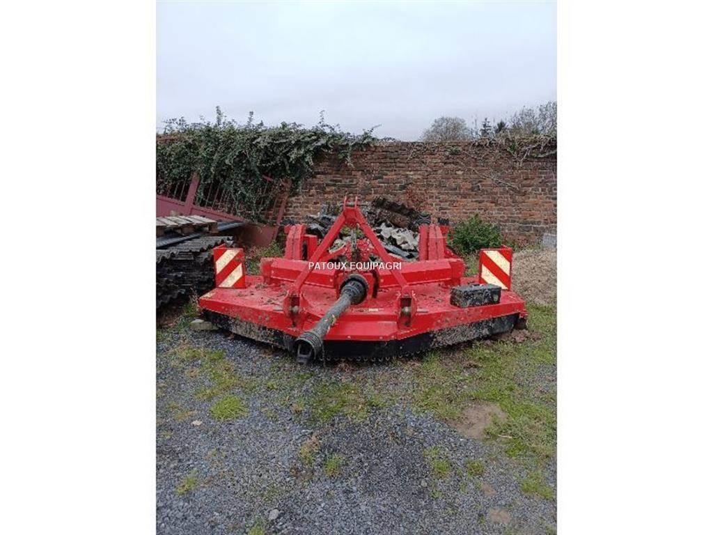 Gyrax G331HD1 Grapa si pluguri rotative