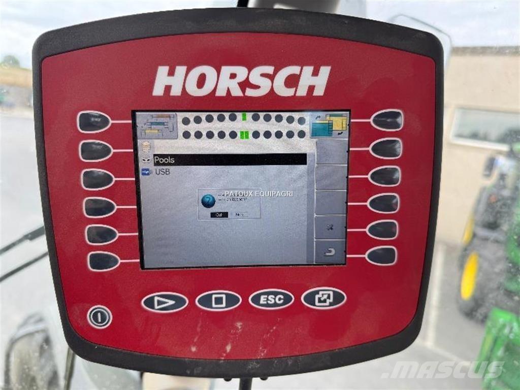 Horsch PRONTO 3DC Masini cu insamantare precisa