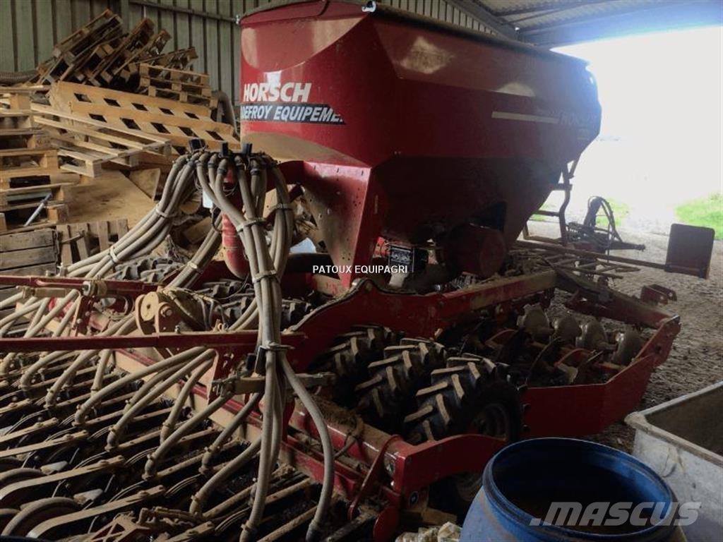 Horsch PRONTO 3DC Masini cu insamantare precisa