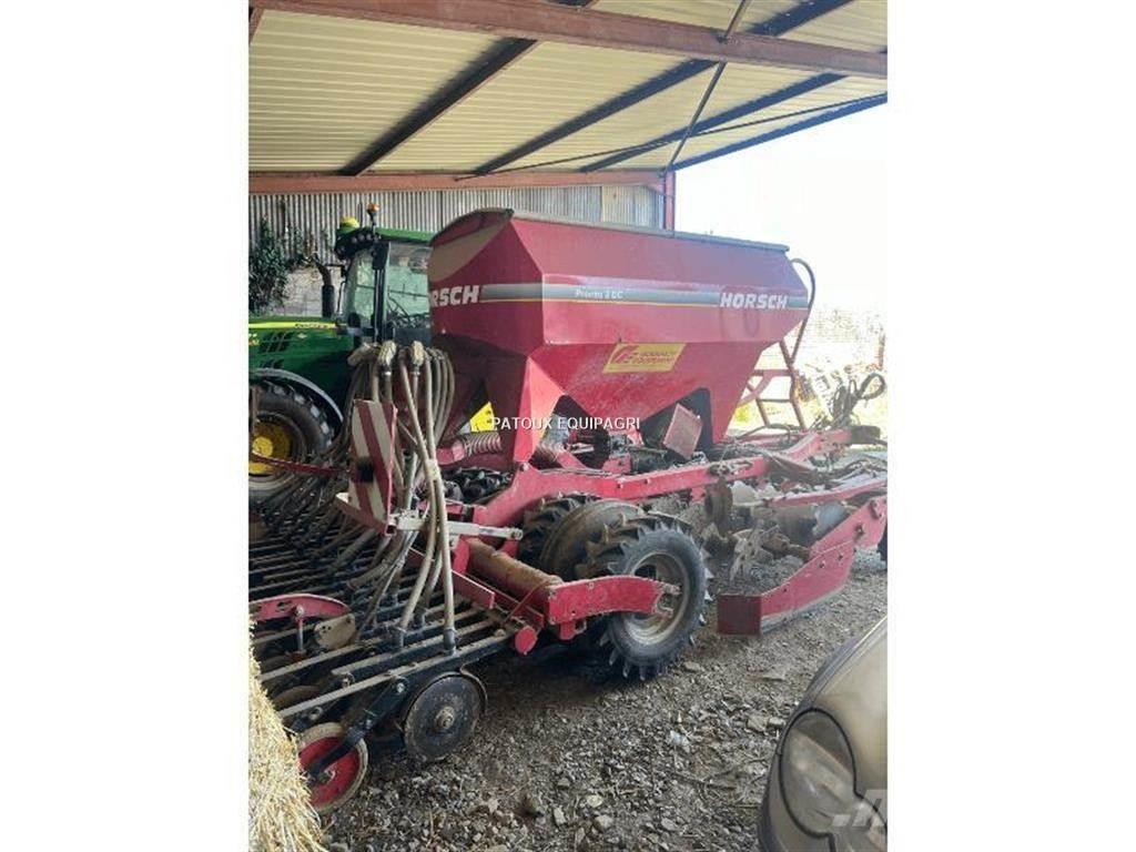 Horsch PRONTO 3DC Masini cu insamantare precisa