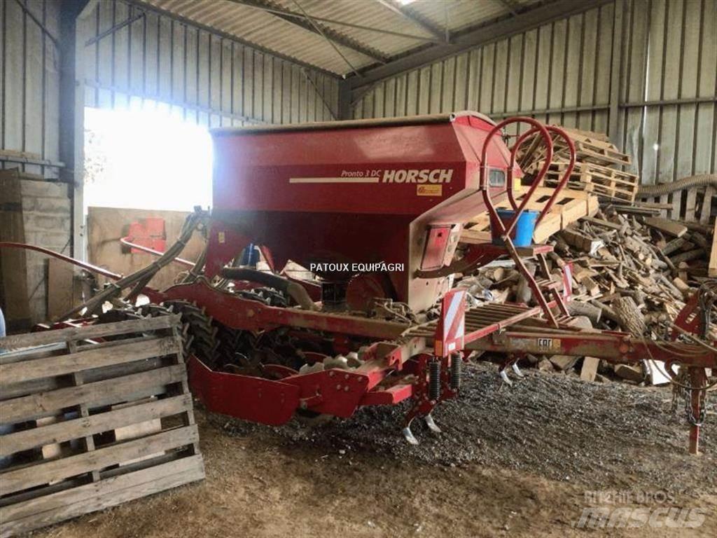 Horsch PRONTO 3M Masini cu insamantare precisa