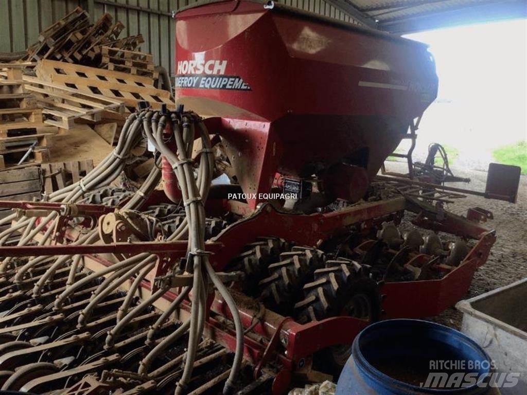 Horsch PRONTO 3M Masini cu insamantare precisa
