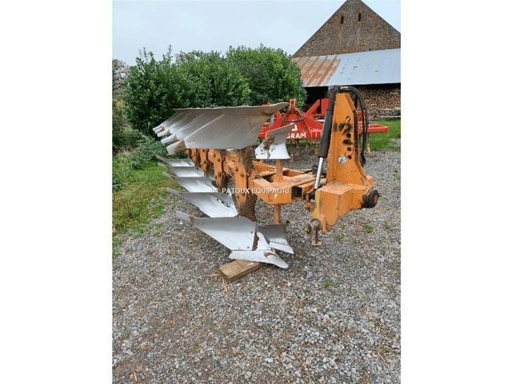 Huard PR65T Pluguri conventionale