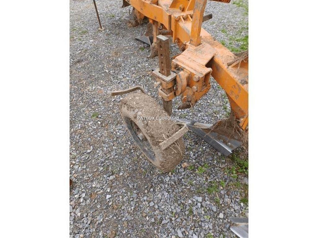 Huard PR65T Pluguri conventionale