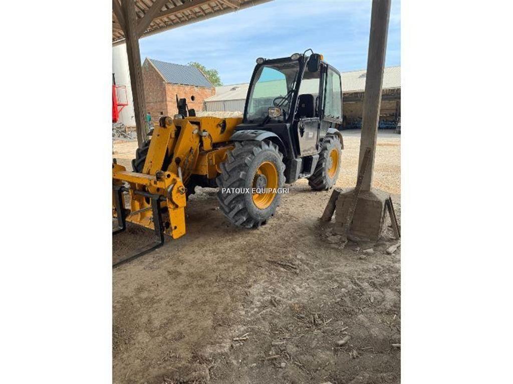 JCB 531-70 Manipulatoare agricole
