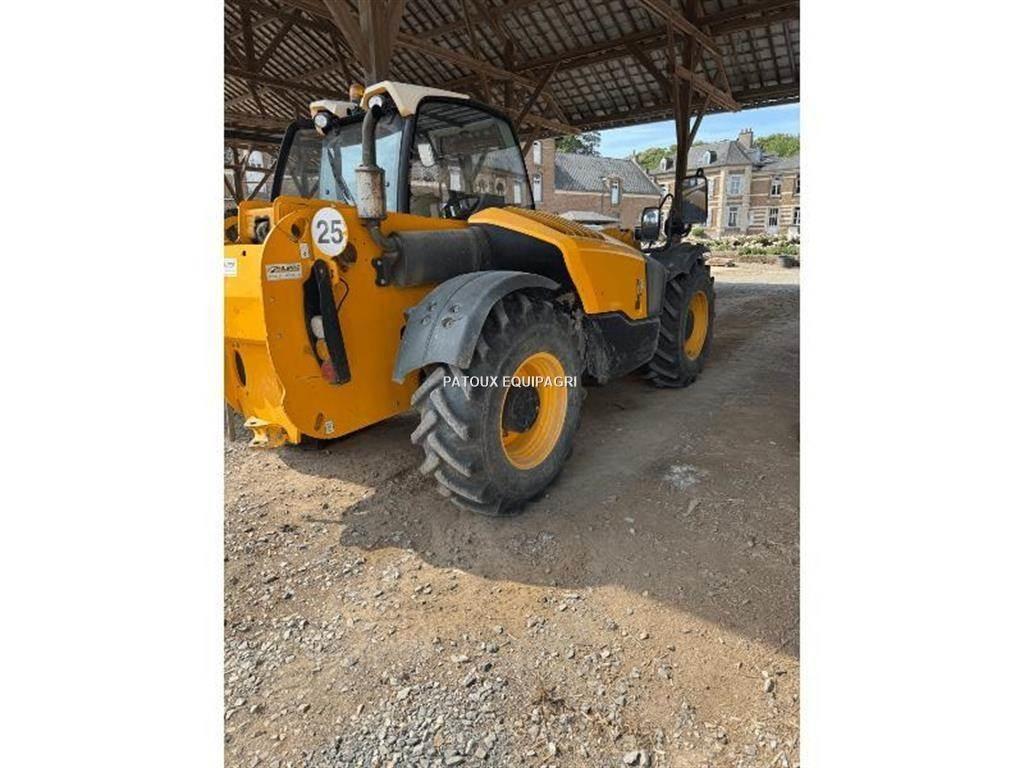 JCB 531-70 Manipulatoare agricole