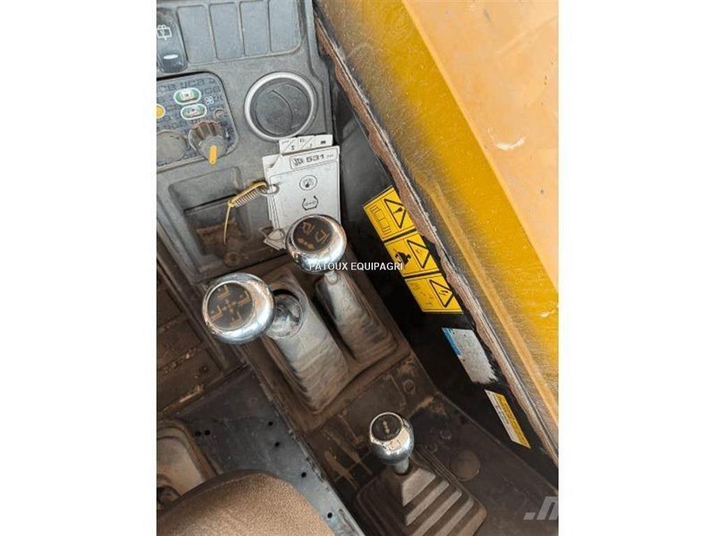 JCB 531-70 Manipulatoare agricole