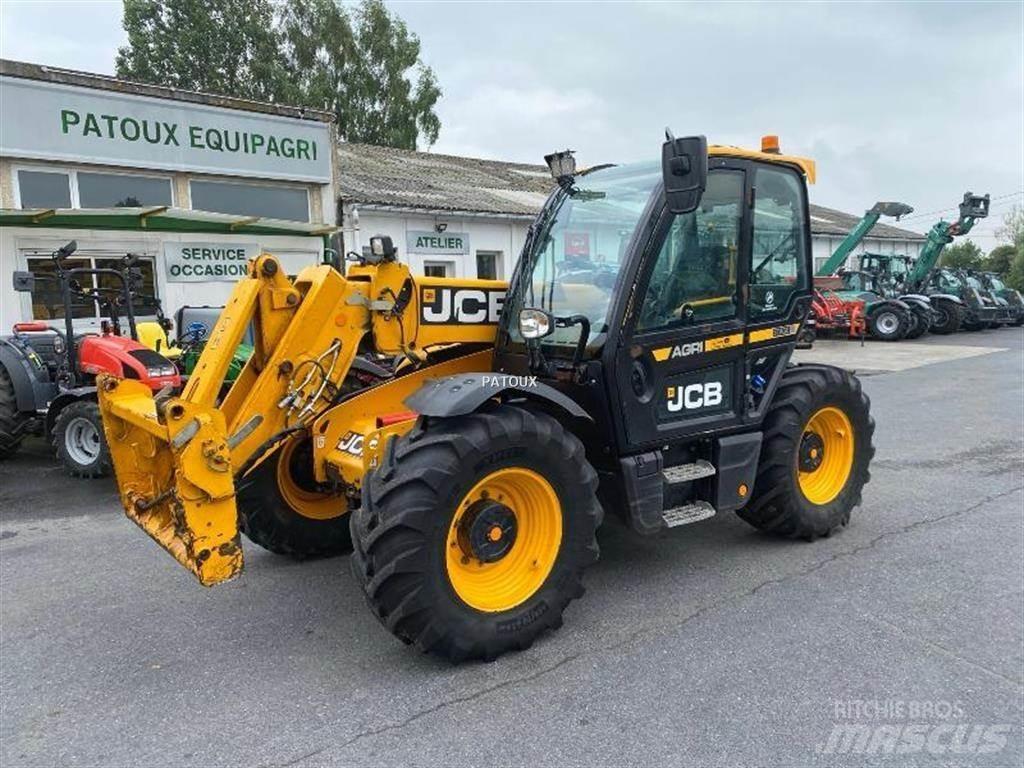 JCB 532-60 Manipulatoare agricole
