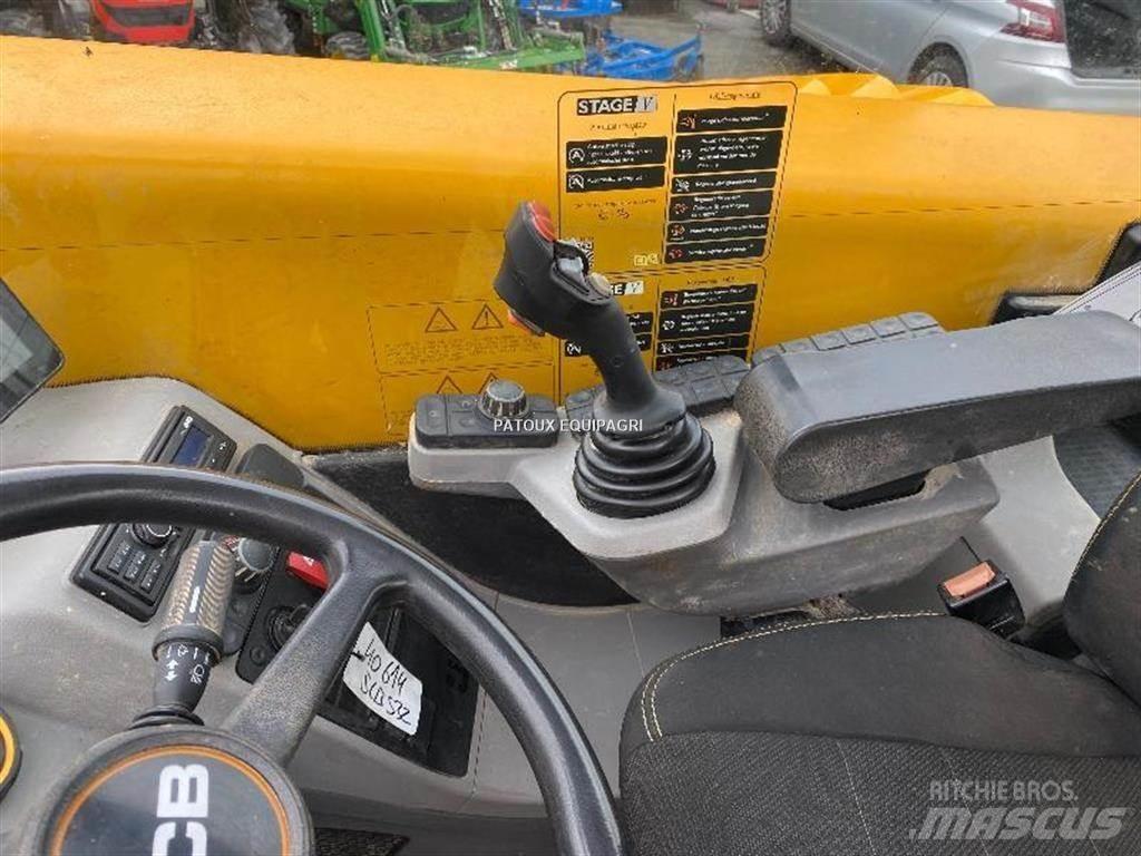 JCB 532-60 Manipulatoare agricole