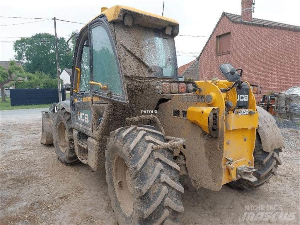 JCB 532-60 Manipulatoare agricole
