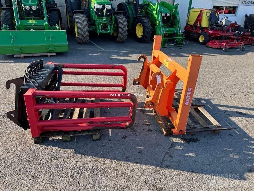 JLG PINCE Utilaje agricole - Altele
