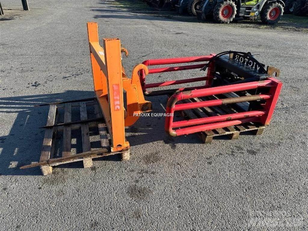 JLG PINCE Utilaje agricole - Altele