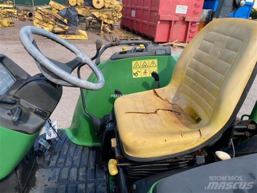 John Deere 4710 Tractoare
