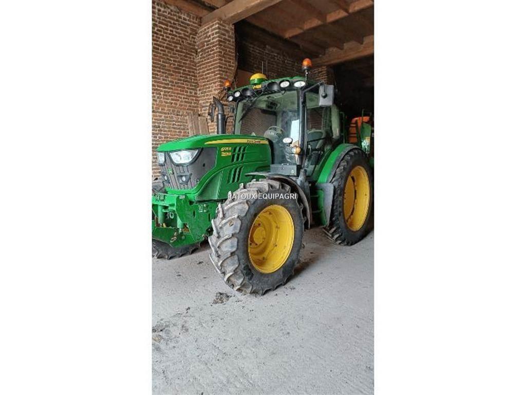 John Deere 6105R Tractoare