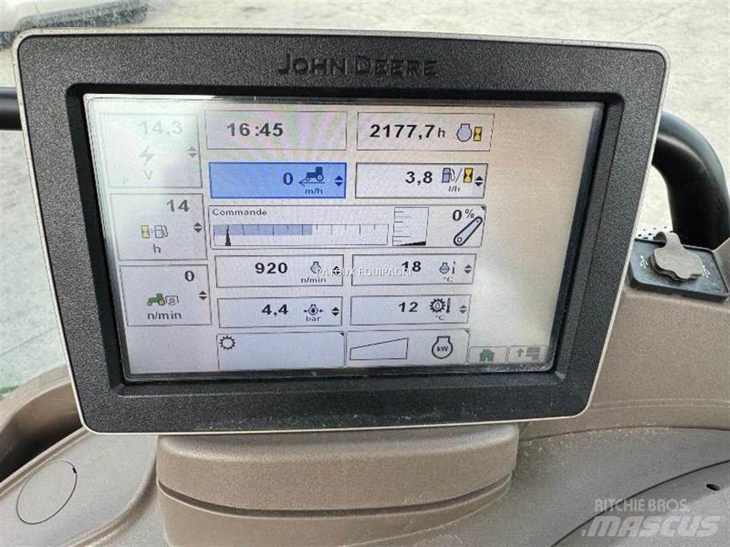 John Deere 6105R Tractoare