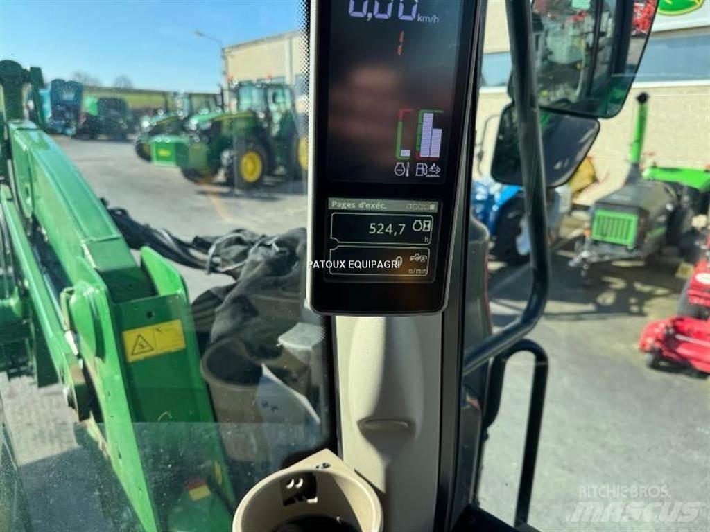 John Deere 6120M Tractoare