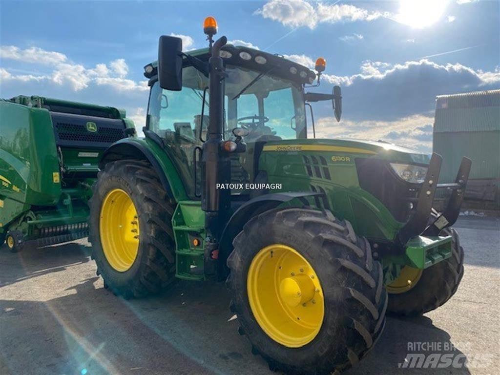 John Deere 6130R Tractoare