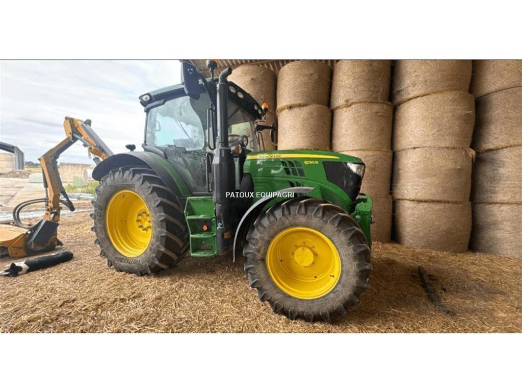 John Deere 6130R Tractoare