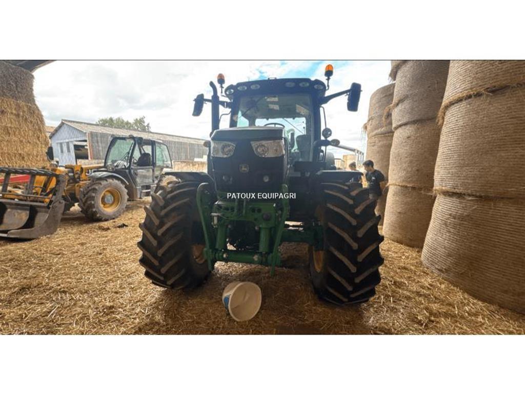 John Deere 6130R Tractoare