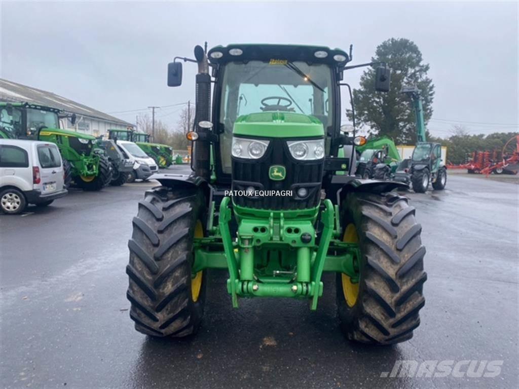 John Deere 6140R Tractoare