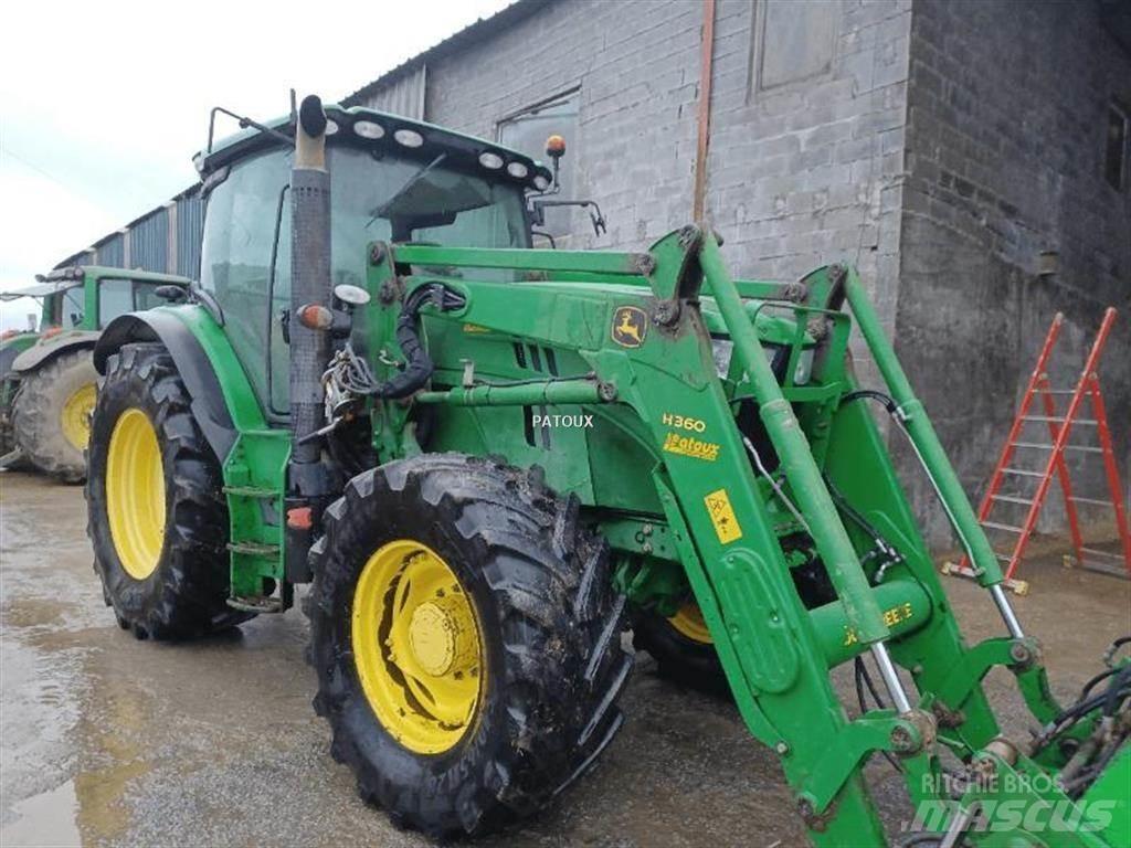 John Deere 6140R Tractoare