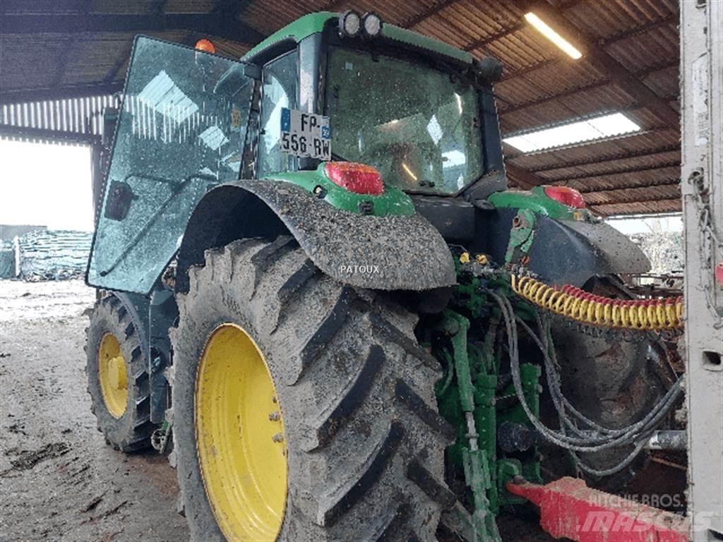 John Deere 6155M Tractoare