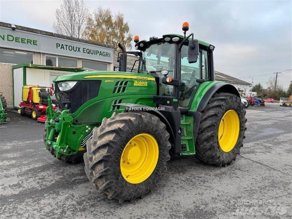John Deere 6155M Tractoare