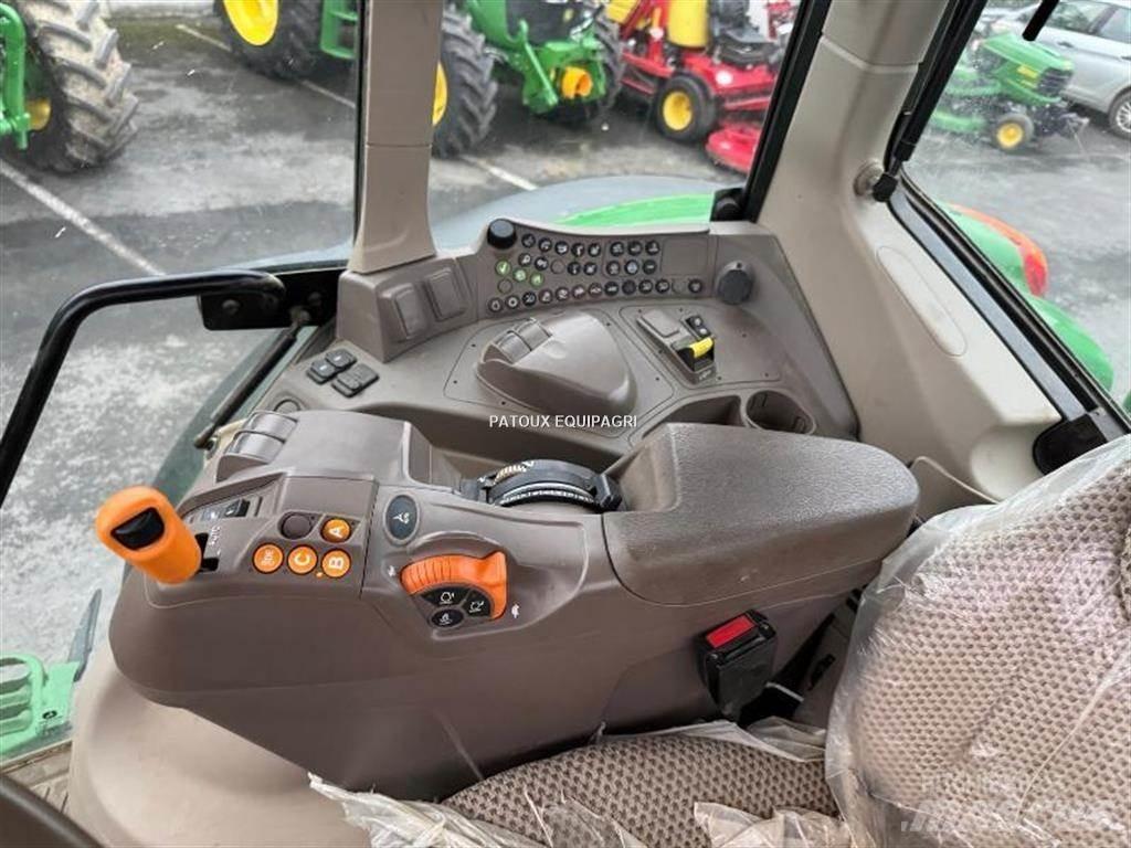 John Deere 6155M Tractoare
