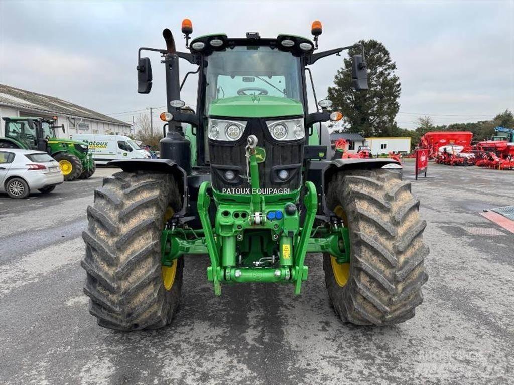 John Deere 6155M Tractoare