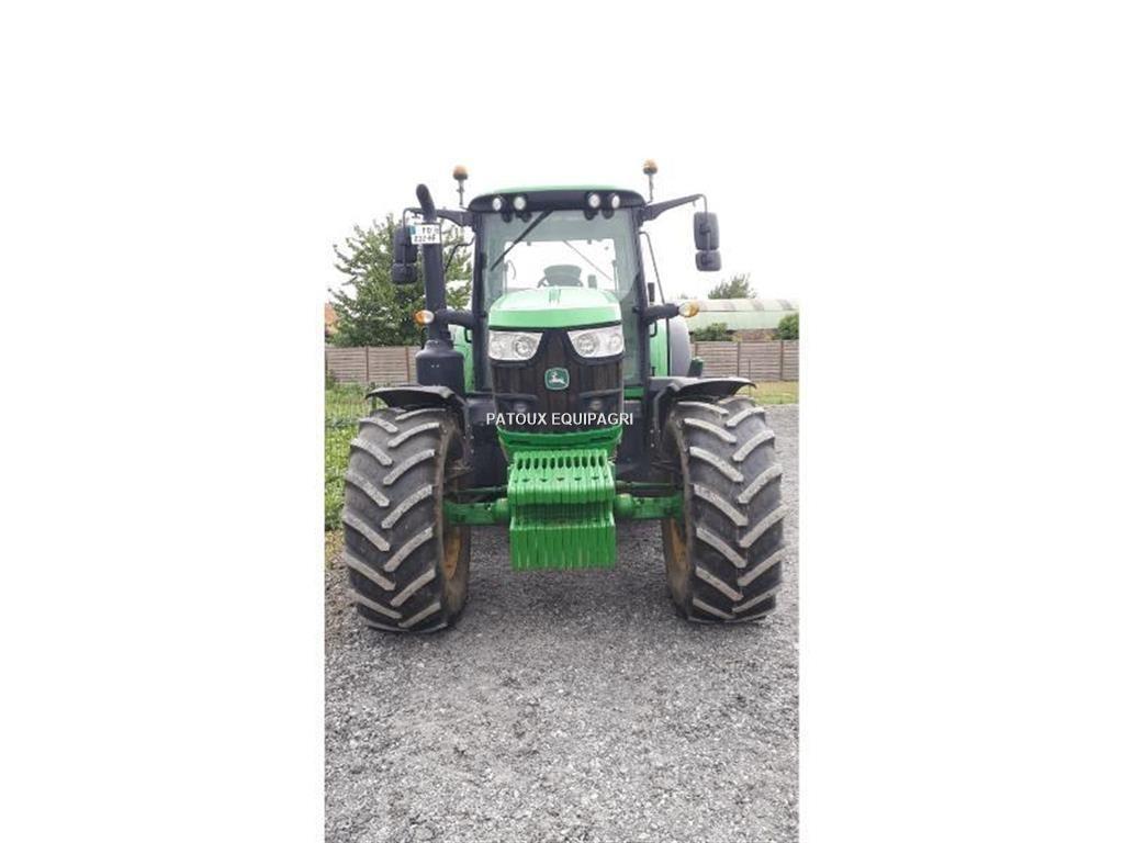 John Deere 6155M Tractoare