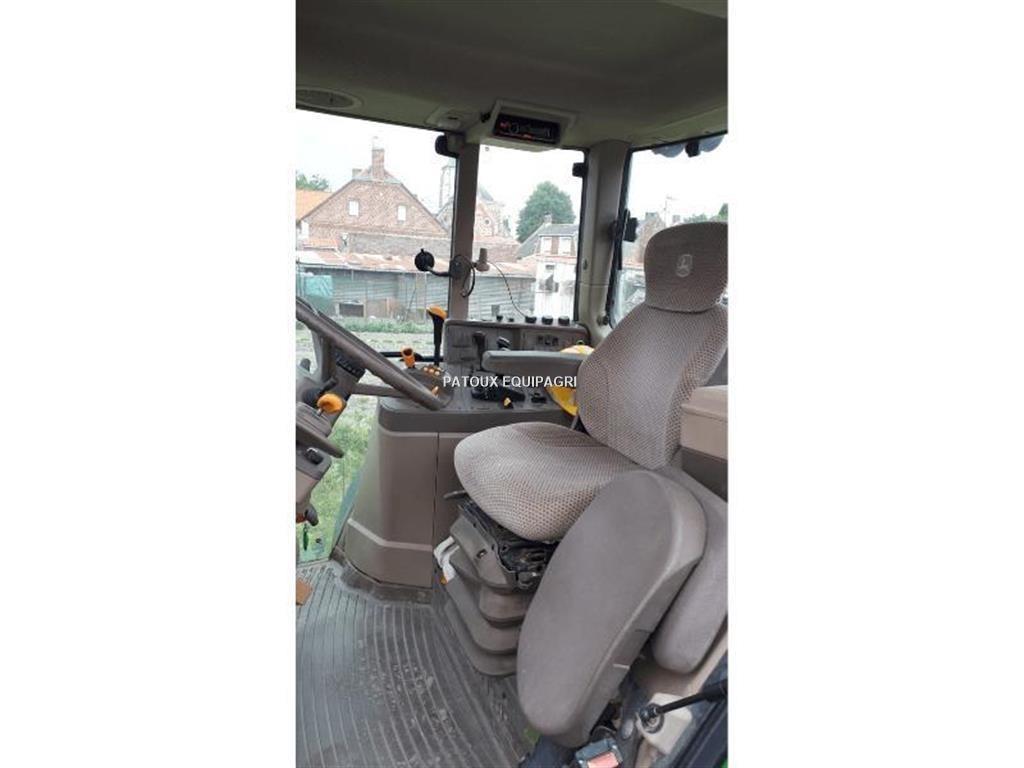 John Deere 6155M Tractoare