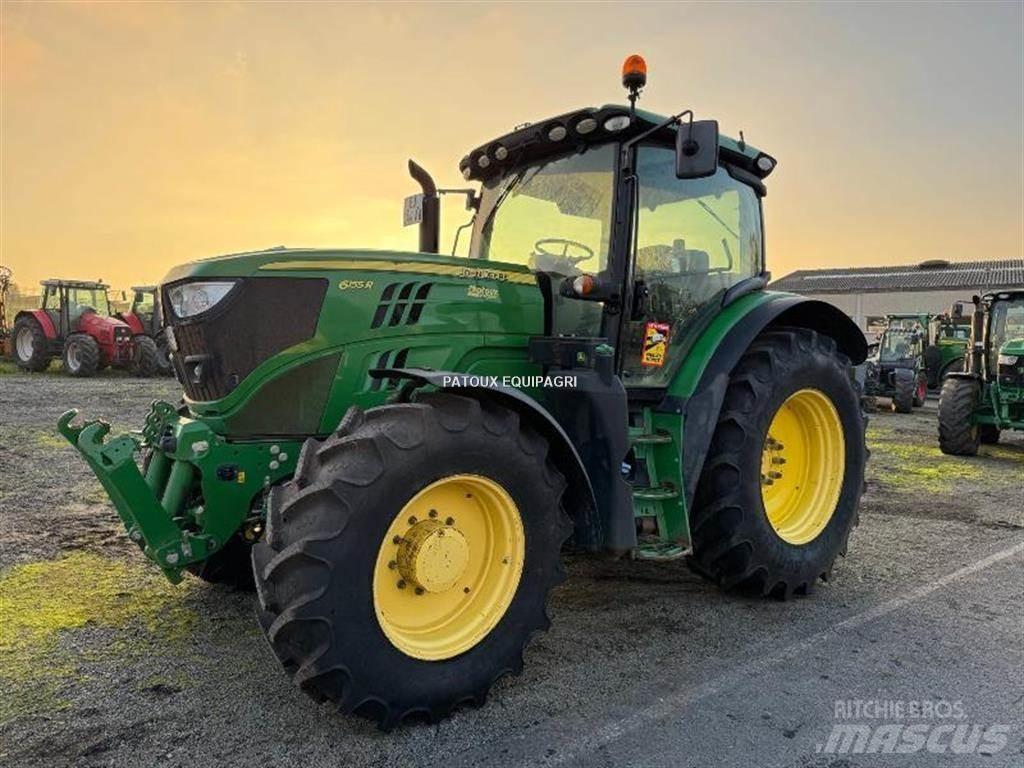 John Deere 6155R Tractoare