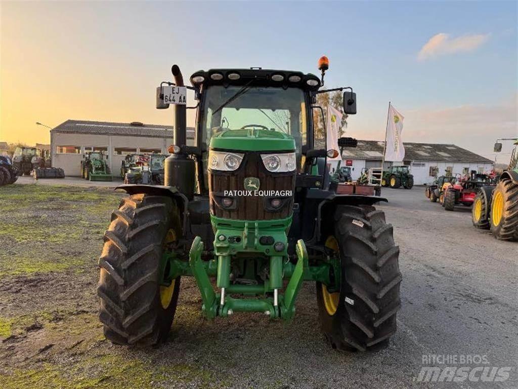John Deere 6155R Tractoare