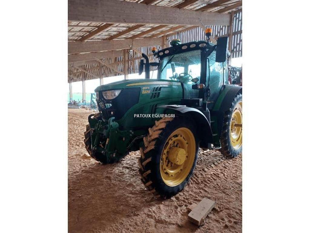 John Deere 6155R Tractoare