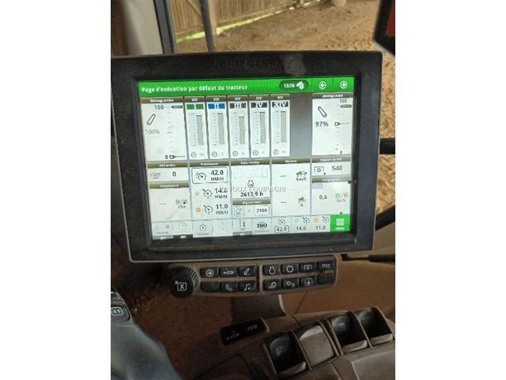 John Deere 6155R Tractoare