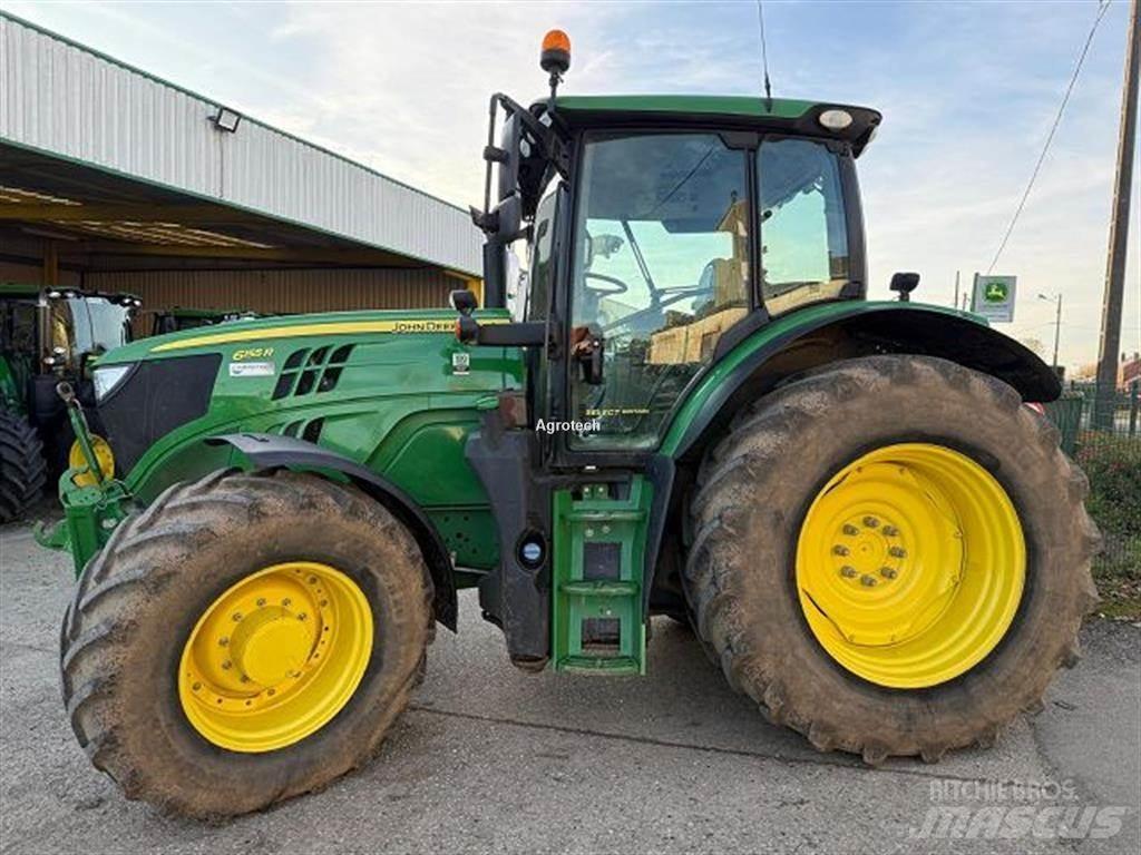 John Deere 6155R Tractoare