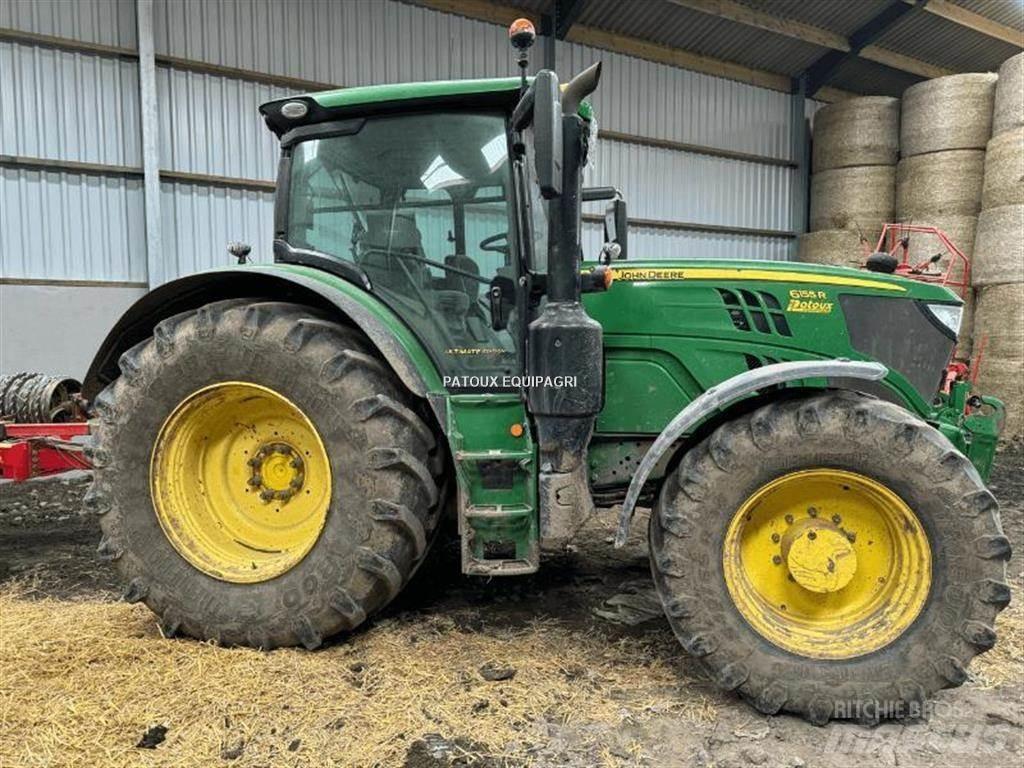 John Deere 6155R Tractoare
