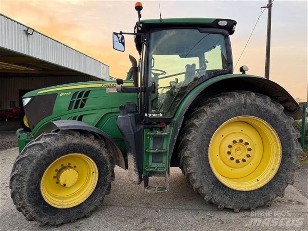John Deere 6170 R Tractoare