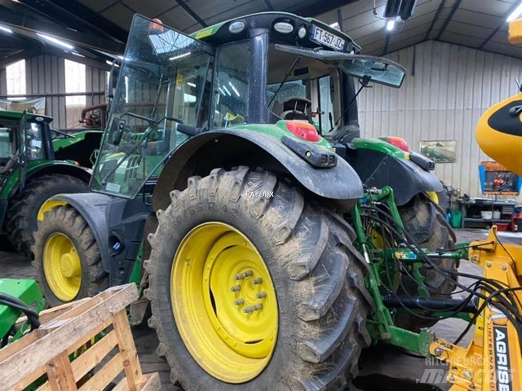 John Deere 6175M Tractoare