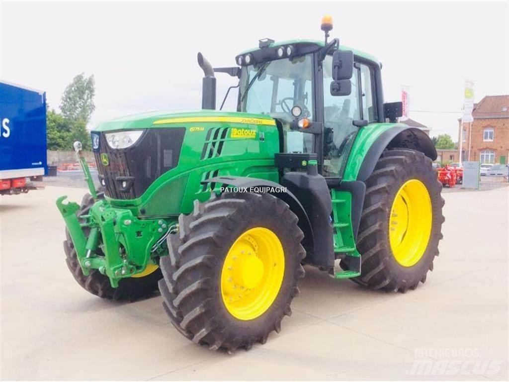 John Deere 6175M Tractoare