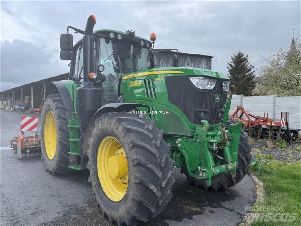 John Deere 6175M Tractoare
