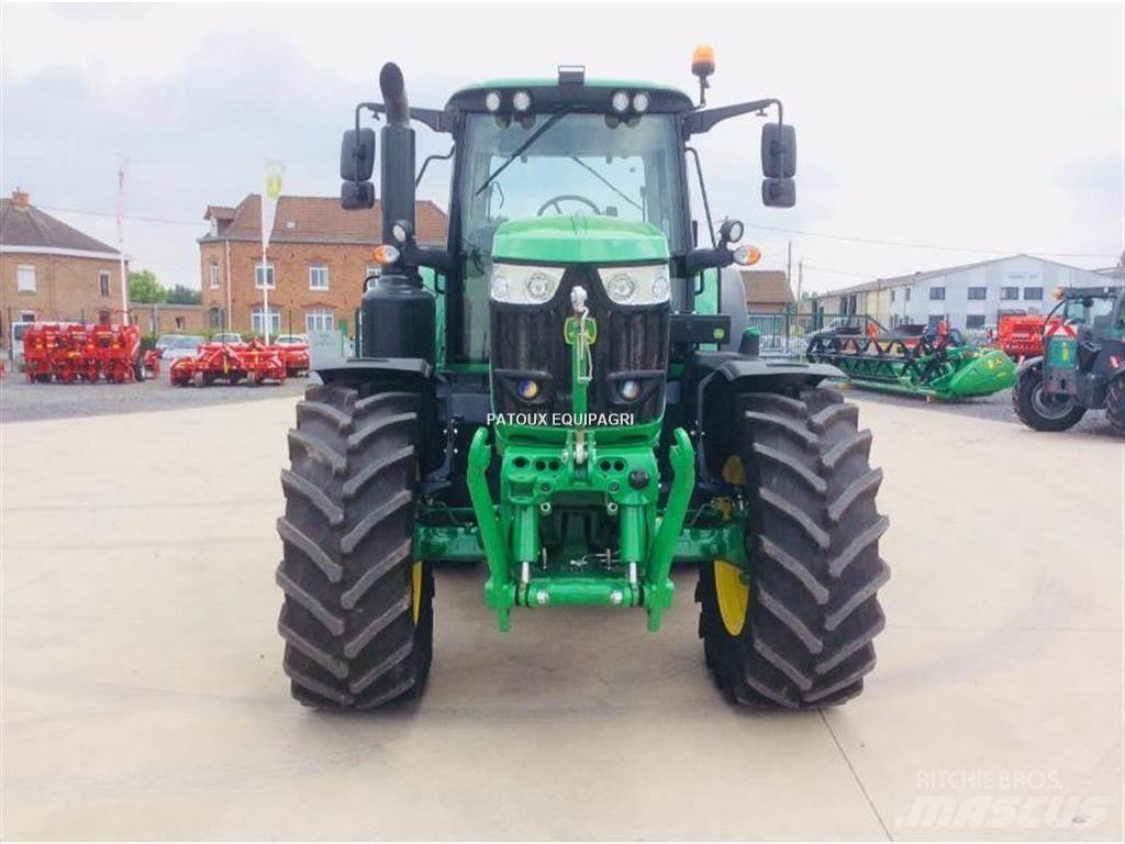 John Deere 6175M Tractoare
