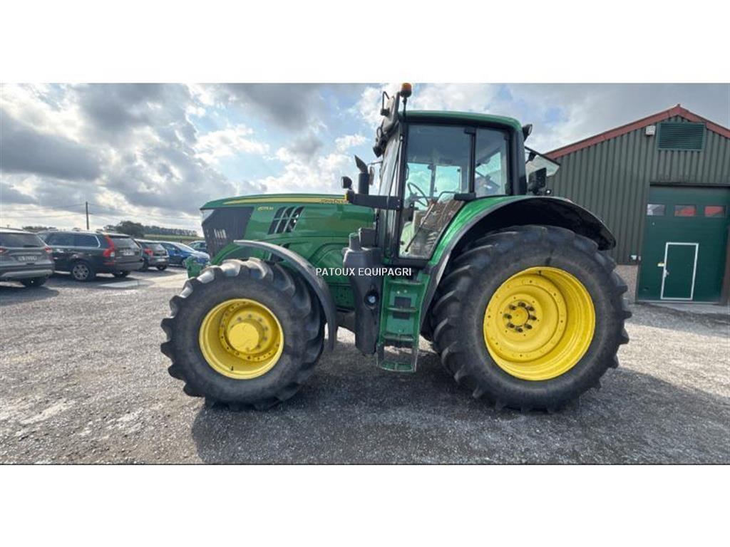 John Deere 6175M Tractoare