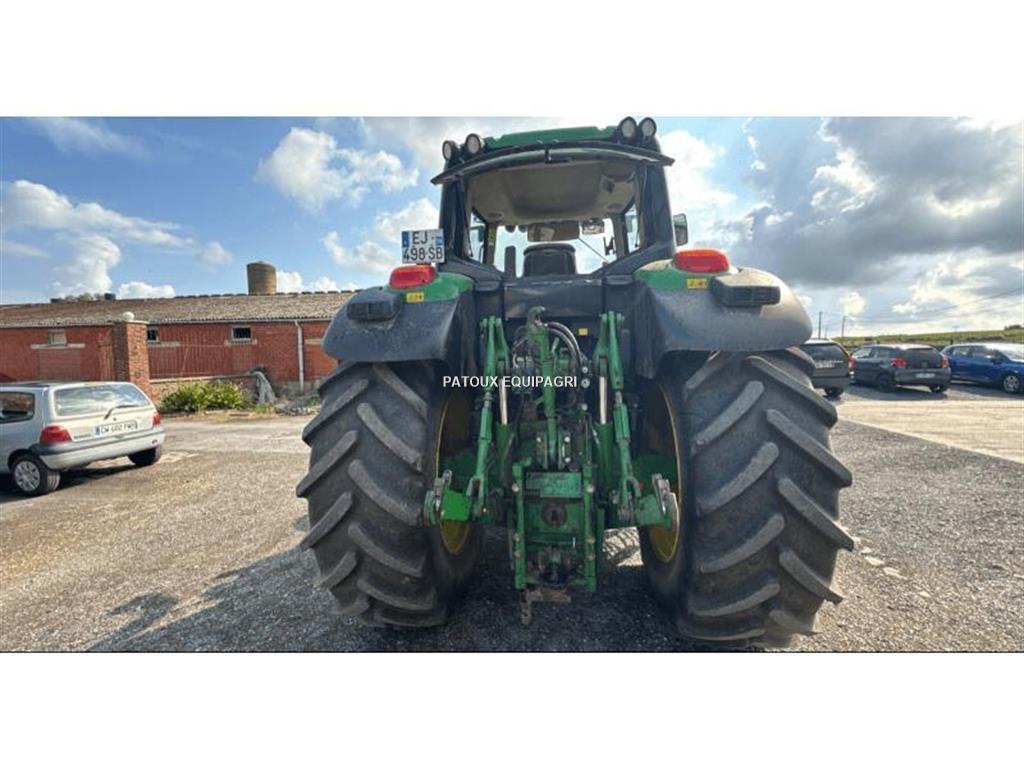 John Deere 6175M Tractoare