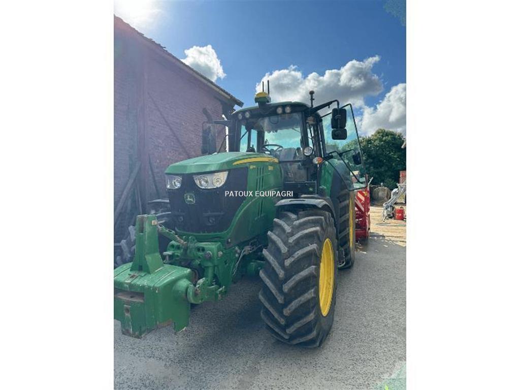 John Deere 6175M Tractoare