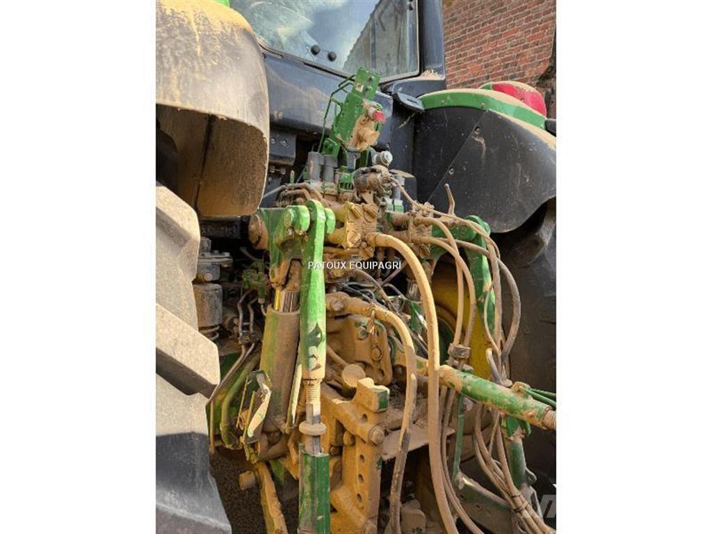 John Deere 6175M Tractoare