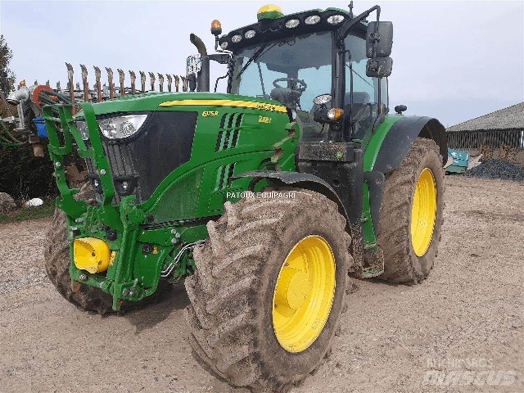 John Deere 6175R Tractoare